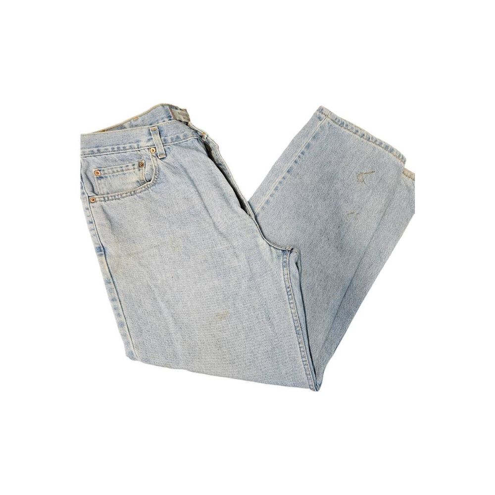 Levi's Relaxed Fit 550 Jeans Mens Size 38x30 - Picture 2 of 7
